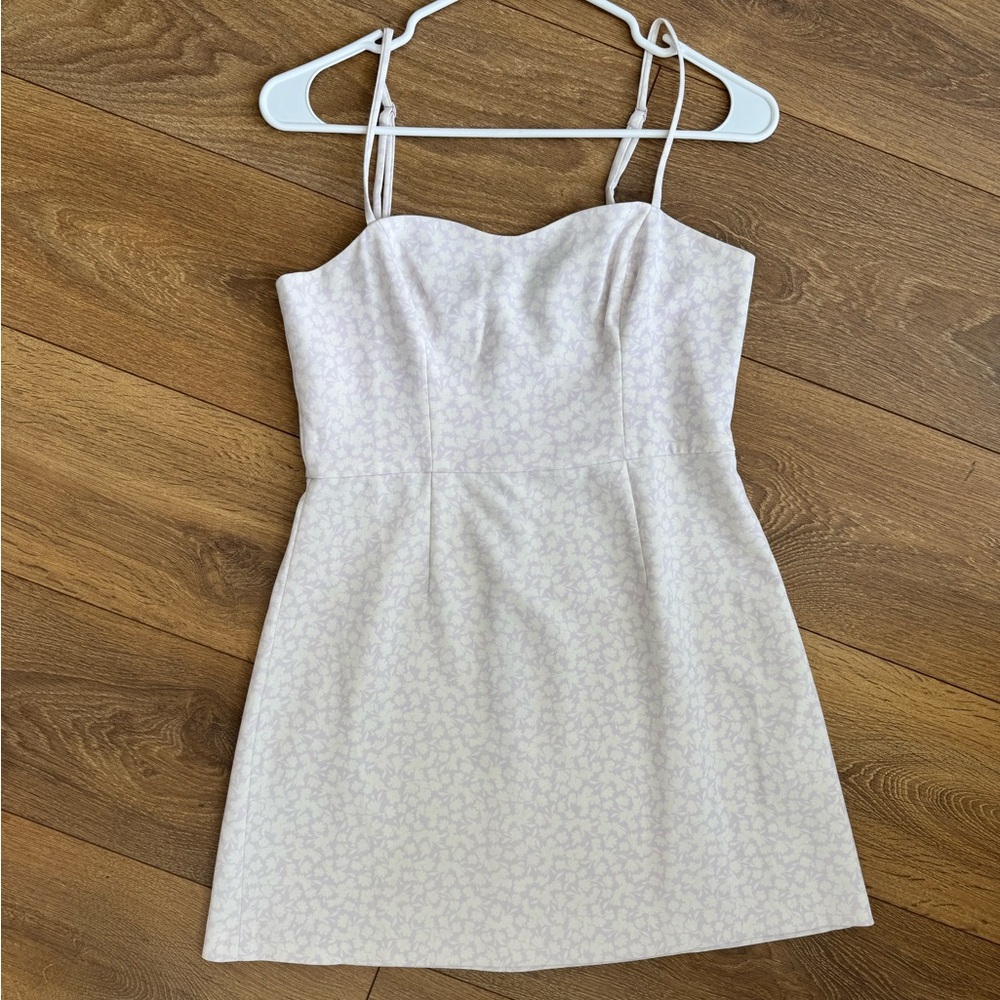 French Connection Sweetheart Whisper Dress Size 6